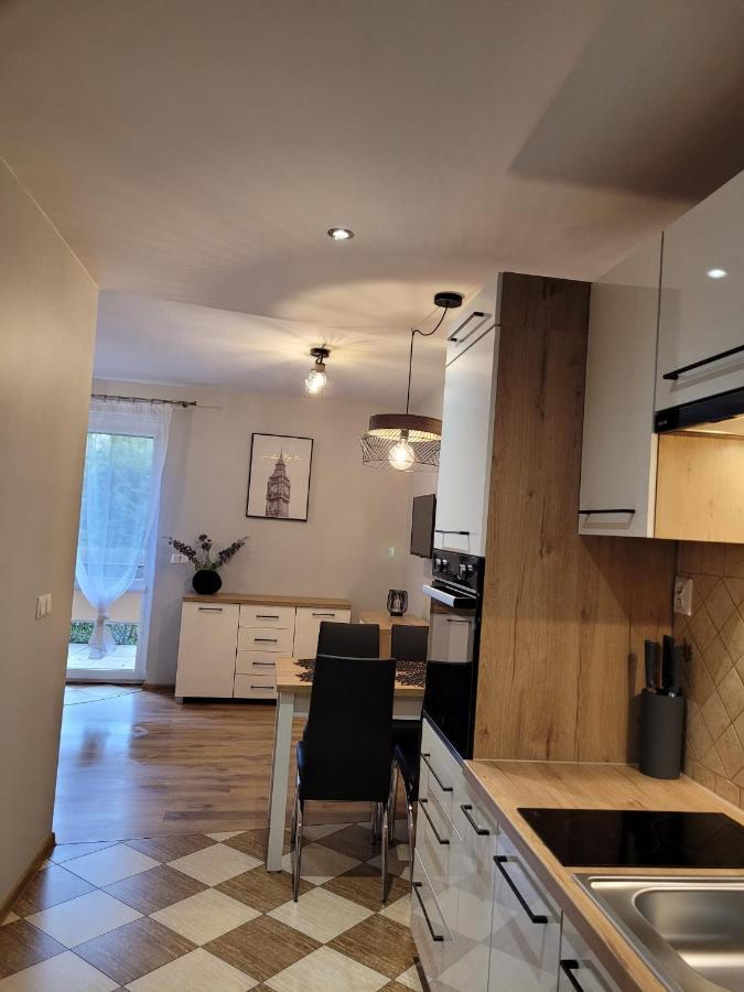 Apartament Maria 미에드지보드지 외부 사진