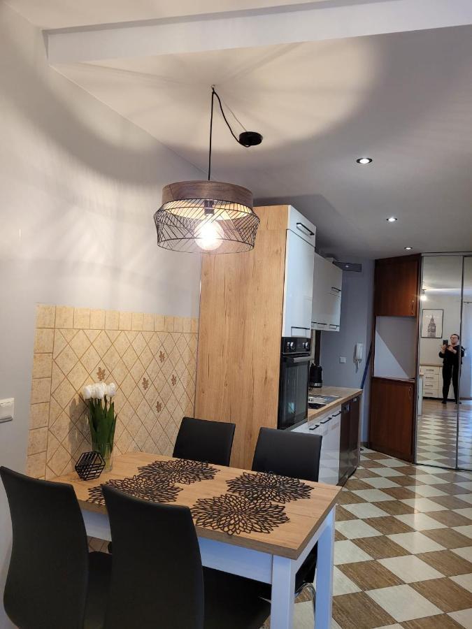 Apartament Maria 미에드지보드지 외부 사진
